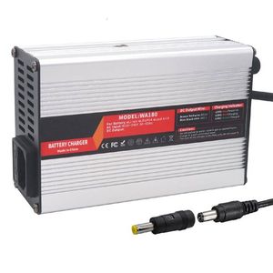 Caricabatterie per batterie al piombo-acido 58.8V con <span class=keywords><strong>carica</strong></span> di mantenimento 55.2V 5A, per batterie al piombo-acido da 48 <span class=keywords><strong>Volt</strong></span> 280AH 300AH 350AH - Product Image 4