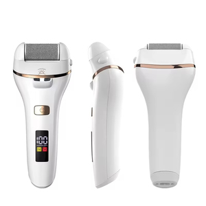 Soins des pieds professionnels pédicure exfoliant Machine peau morte épurateur callosités élimination électrique pied calleux dissolvant - Product Image 2