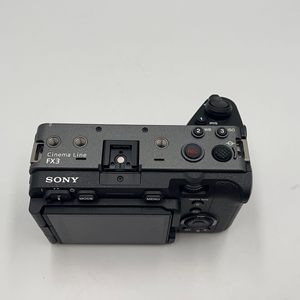 Caméra cinématographique Sony Fx3 d'occasion, plein format, enregistrement vidéo <span class=keywords><strong>4K</strong></span> - Product Image 3