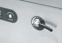 Vente d'usine Runkitchen Cuisinière à gaz en acier inoxydable 304 Cuisinière à gaz domestique Équipement de restauration commerciale