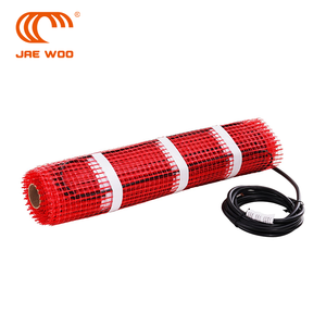 <span class=keywords><strong>Precio</strong></span> de fábrica de 220V, alfombrilla para derretir nieve al aire libre, alfombrilla para calefacción por suelo radiante, película térmica para suelo con certificados CE de China - Product Image 3