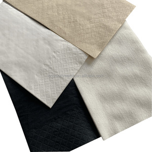 Tovaglioli di Carta di Lusso con Motivo Personalizzato, Piegatura 1/6, 1/8, per Cena, Hotel e Ristoranti - Product Image 5