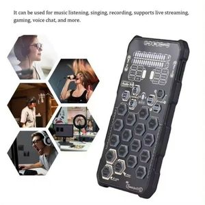 Table de mixage K9 <span class=keywords><strong>DJ</strong></span> avec changeur de voix, vente en gros de table de mixage audio, <span class=keywords><strong>carte</strong></span> <span class=keywords><strong>son</strong></span> - Product Image 5
