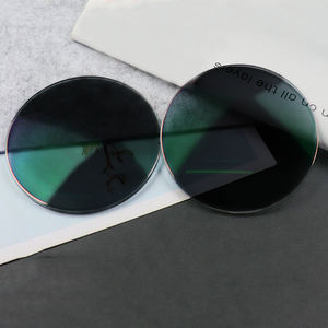 Monofokal fotokromik <span class=keywords><strong>Lens</strong></span> 1.56 mavi kesim geçiş optik lensler - Product Image 2