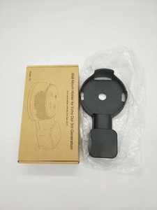 HiCyber Anti-Slip Plastic <b>Speaker</b> <b>Stand</b> for Echo Dot 3rd Gen 30-50W Portable <b>Desktop</b> Holder for Echo Dot 3 Smart <b>Speaker</b> - Product Image 5