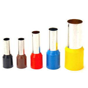 ปลอกหุ้มสายไฟแบบหุ้มฉนวน รุ่น VE สำหรับเชื่อมต่อสายไฟแบบปลายตัด - Product Image 3