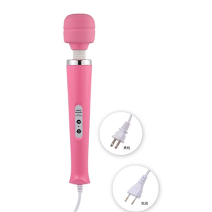 Meilleur vendeur puissant silencieux Vibration vibrateur Super grande tête magique AV baguette USB charge femme chatte vaginal magique masseur - Product Image 6