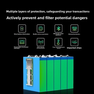 Carte de Protection de Batterie au Lithium Intelligente <span class=keywords><strong>BMS</strong></span> PCBA 200A Cuivre de <span class=keywords><strong>2</strong></span> oz pour 60V/72V (17/24 Cordes) Modèle OEM Marque Windows 10 - Product Image 5