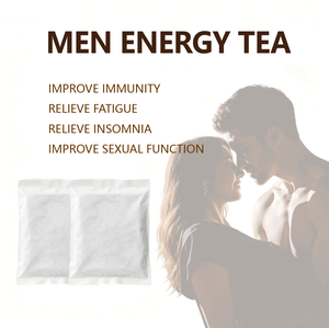 Tisana Naturale per Uomini, Miscela per il Benessere Quotidiano, per Ufficio e Casa, Etichetta Privata, Bevanda Quotidiana Biologica per Uomini Adulti - Product Image 4