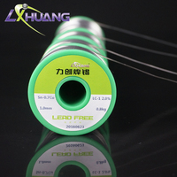 Fil de soudure sans plomb Sn-0.7Cu 500g, alliage d'étain et de cuivre, fourni par l'usine Lichuang