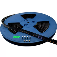 SMTSO – entretoise de soudure en acier plaqué étain, support de Surface en métal PCB, écrou SMT, entretoise