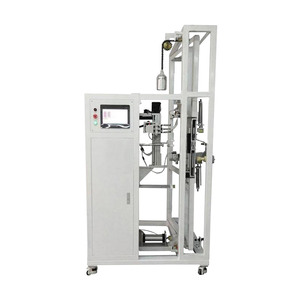 เครื่องทดสอบอายุการใช้งานล็อครหัสผ่านแบบกำหนดเองได้ด้วยลายนิ้วมือ เครื่องทดสอบความทนทานของรหัสผ่านล็อคอัจฉริยะ อุปกรณ์ทดสอบความล้าของล็อค - Product Image 2