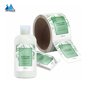 Tùy chỉnh thiết kế dính Nhãn dán nhãn in ấn y học công nghiệp bao bì thực phẩm thủ công bánh Jelly Laminate đóng gói - Product Image 4