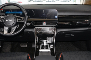 2025 para KIA Seltos SUV Vehículo de nueva energía de gasolina de lujo con motor de gasolina Barato Kia Seltos Coche nuevo - Product Image 6
