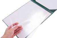 Couverture de grade A4 avec Logo, 2 pièces