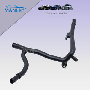 Tubo de Refrigerante 06A121065DE para Audi A3, VW Golf, Jetta, Beetle, Sistema de Refrigeración del Motor MANER de Alta Calidad - Product Image 4