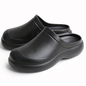 Sabots à semelle souple pour femmes, dessus en EVA confortable et semelle amortie, légers et respirants, décontractés pour toutes les saisons - Product Image 5