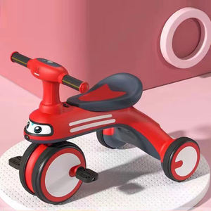 รถสามล้อมัลติฟังก์ชั่นสำหรับเด็ก,รถสามล้อเงียบสำหรับเด็ก - Product Image 4