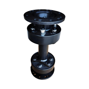 เพลาขับไดนาโมมิเตอร์ เพลาข้อต่อแบบยืดหยุ่น ความเร็วรอบสูง ใช้แทน GKN Elbe - Product Image 5
