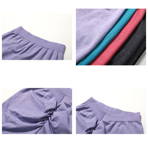 GC leggin para mujer V back leggings shorts para mujer V cut scrunch shorts licras deportivas para mujs leggings para mujer - Product Image 5