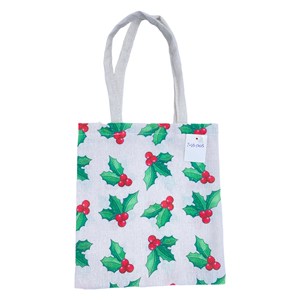 Bolsa de Tela de Algodón Navideña con Logotipo Personalizado, de Gran Capacidad para Uso Diario en Compras, con Empaque e Impresión Premium - Product Image 2
