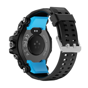 Reloj Deportivo Inteligente con GPS para Hombre TKYUAN, Pantalla AMOLED de 1.43 Pulgadas, Resistente al Agua 3ATM, Brújula Magnética con IA Chatgpt, Reloj Inteligente Resistente - Product Image 5