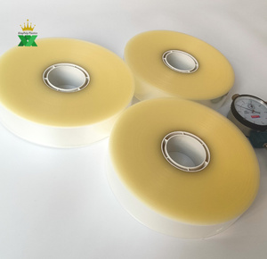 全自動梱包機用 OPPペーパーバンド 20mm/30mm幅 500m巻 プラスチック包装用 - Product Image 5