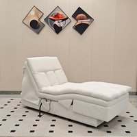 Canapé-lit simple relax pour maison moderne pour le salon canapé-lit simple