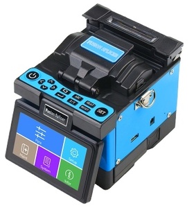 เครื่องเชื่อมต่อใยแก้วนำแสง JW4108 พร้อมหน้าจอ GPRS ใช้เวลาเชื่อมต่อ 7 วินาที สำหรับงาน FTTH - Product Image 6