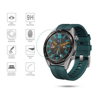 Precio al por mayor para <span class=keywords><strong>huawei</strong></span> watch <span class=keywords><strong>gt2e</strong></span> <span class=keywords><strong>protector</strong></span> de pantalla de vidrio templado para <span class=keywords><strong>huawei</strong></span> watch gt2 46mm 42mm - Product Image 4