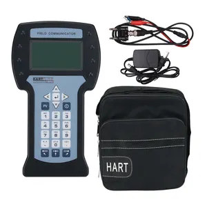 Comunicador manual de campo Hardy, dispositivo de calibración de presión y temperatura, modelo Hart475
