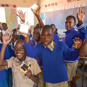 Không Thấm Nước Màu Xanh Lá Cây Năng Lượng Năng Lượng Mặt Trời LED Reading Ánh Sáng Đèn Để Thay Thế Nến - Product Image 6