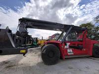 KALMAR DRT450 MACHINE DE LEVAGE EN CONTENEUR DRF450 KALMAR REACH STACKER EN VENTE