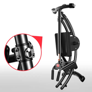 รถไฟเหาะสำหรับออกกำลังกายในร่ม - Product Image 3