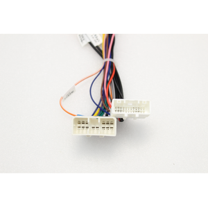 Para <span class=keywords><strong>Subaru</strong></span> <span class=keywords><strong>Forester</strong></span> 2008-2014 Radio de coche adaptador de arnés de cableado de 16 pines 2DIN unidad principal navegación estéreo enchufe Cable de cableado - Product Image 3