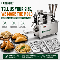 Machine automatique et manuelle à samosas, machine à faire des samosas à vendre en Afrique du Sud, machine à faire des dumplings