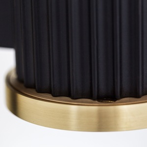 Vintage E26 E27, lámpara de pared interior de latón negro para el hogar, mesita de noche, candelabro de pared individual, decoración, luces de pared de baño - Product Image 2