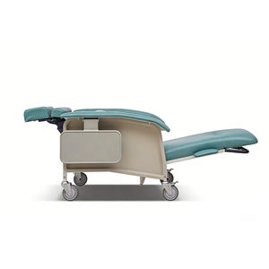 Silla <span class=keywords><strong>de</strong></span> Hemodiálisis Manual <span class=keywords><strong>de</strong></span> Grado Médico, Silla <span class=keywords><strong>de</strong></span> Donación <span class=keywords><strong>de</strong></span> Sangre, Suministro <span class=keywords><strong>de</strong></span> Energía <span class=keywords><strong>de</strong></span> Emergencia, 4 Ruedas para Hospital - Product Image 3