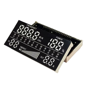 Oem ODM tùy chỉnh thiết bị gia dụng LED kỹ thuật số Bảng hiển thị độ sáng cao lò vi sóng Lò <span class=keywords><strong>7</strong></span> đoạn LED hiển thị - Product Image 1