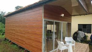 Pannelli Decorativi Esterni in Poliuretano Isolamento Termico Rivestimento Metallico Isolato Riscaldato - Product Image 5