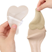 Semelle orthopédique en gel pour pieds plats avec réglage de la hauteur, lavable et antidérapante, douce et confortable