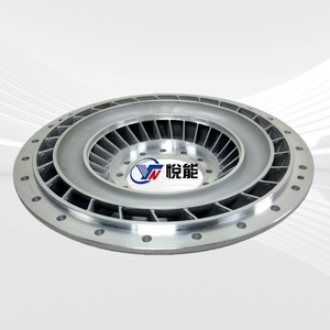 Xe ủi đất bộ phận mô-men xoắn chuyển đổi cánh quạt 16y-11-00001 phù hợp với shantui DH17/DH24/SD16/SD22/sd32/sd60 - Product Image 2