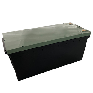 แบตเตอรี่ลิเธียมไอรอนฟอสเฟตสำหรับจอดรถ 12v 24v สำหรับเครื่องปรับอากาศรถบรรทุก - Product Image 3