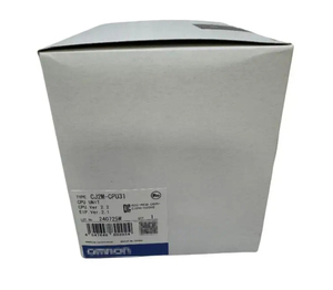 โมดูลซีพียูคอนโทรลเลอร์แบบตั้งโปรแกรมได้ CJ2 ซีรีส์ CJ2M-CPU31 - Product Image 6