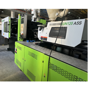 90-120t Sử dụng servo máy ép phun thủy lực ngang với các thành phần cốt lõi vít động cơ bơm PLC nhà máy sản xuất - Product Image 5