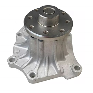 ปั๊มน้ำเครื่องยนต์ GWIS-45A ใหม่สำหรับอีซูซุ AJG2รุ่น8-97105-012-0 8-97105-012-<span class=keywords><strong>Z</strong></span> 8971050120 8-7105012Z - Product Image 4