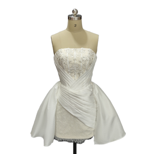 Short Wedding Dresses Real Photos - Elegant & Stylish