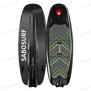 Tabla de Surf Eléctrica de Fibra de Carbono Nueva y Mejorada, Velocidad de 55 km/h, 60 Minutos de Autonomía, Compatible con OEM, con Certificación CE y MSDS - Product Image 2