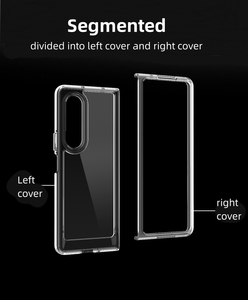 <span class=keywords><strong>Coque</strong></span> arrière rigide en acrylique PC, cadre avant, <span class=keywords><strong>coque</strong></span> antichoc, transparente, pour <span class=keywords><strong>Samsung</strong></span> <span class=keywords><strong>Galaxy</strong></span> <span class=keywords><strong>Z</strong></span> Fold 3 4 5 <span class=keywords><strong>Flip3</strong></span> Flip4 <span class=keywords><strong>5g</strong></span> - Product Image 6