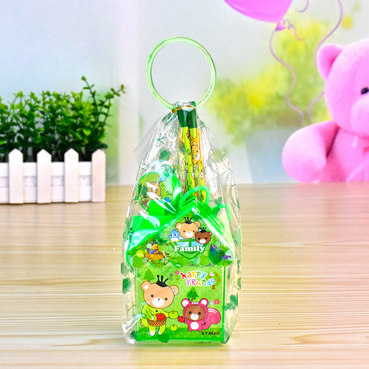 Green bear